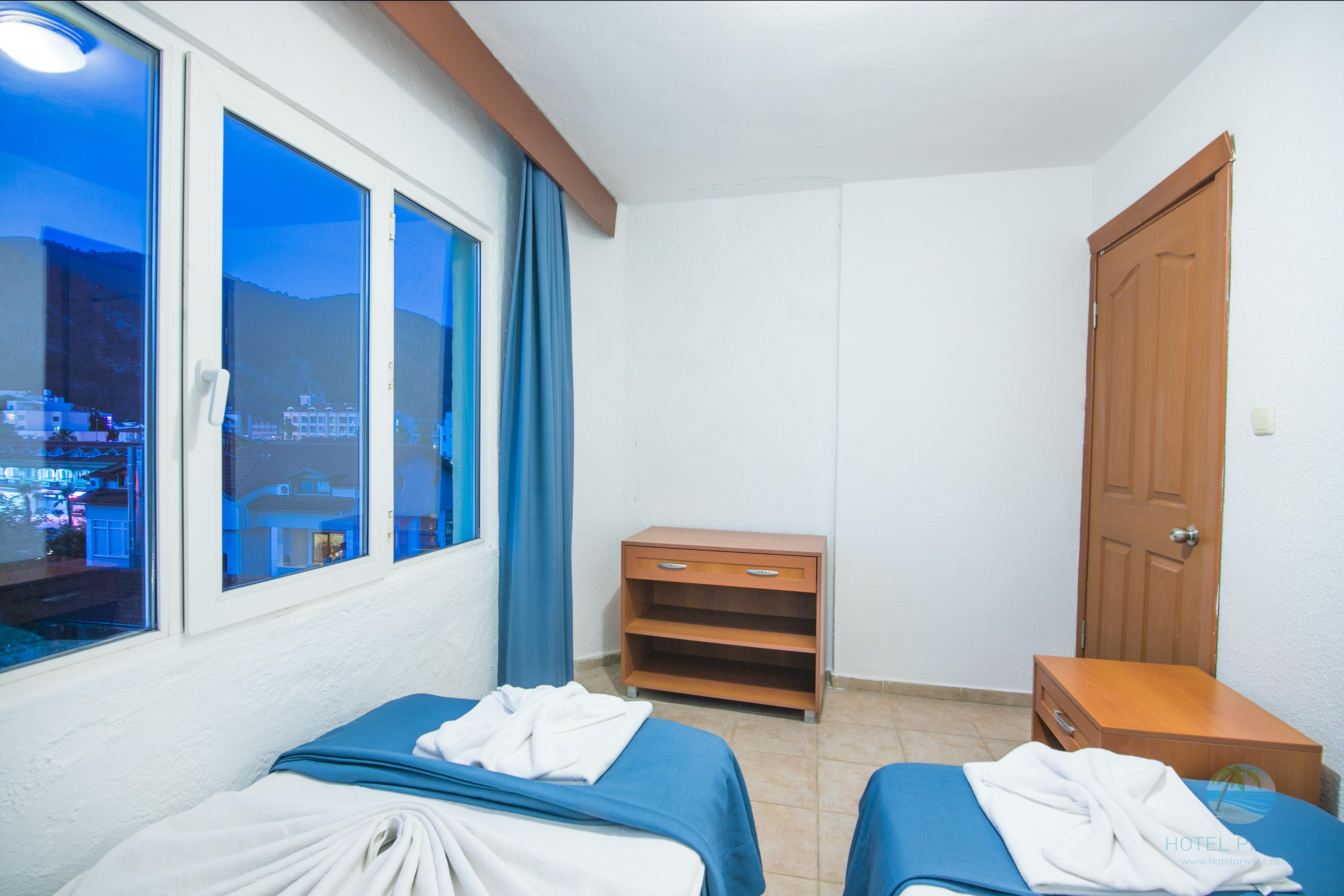 Private Hotel Marmaris Exteriör bild