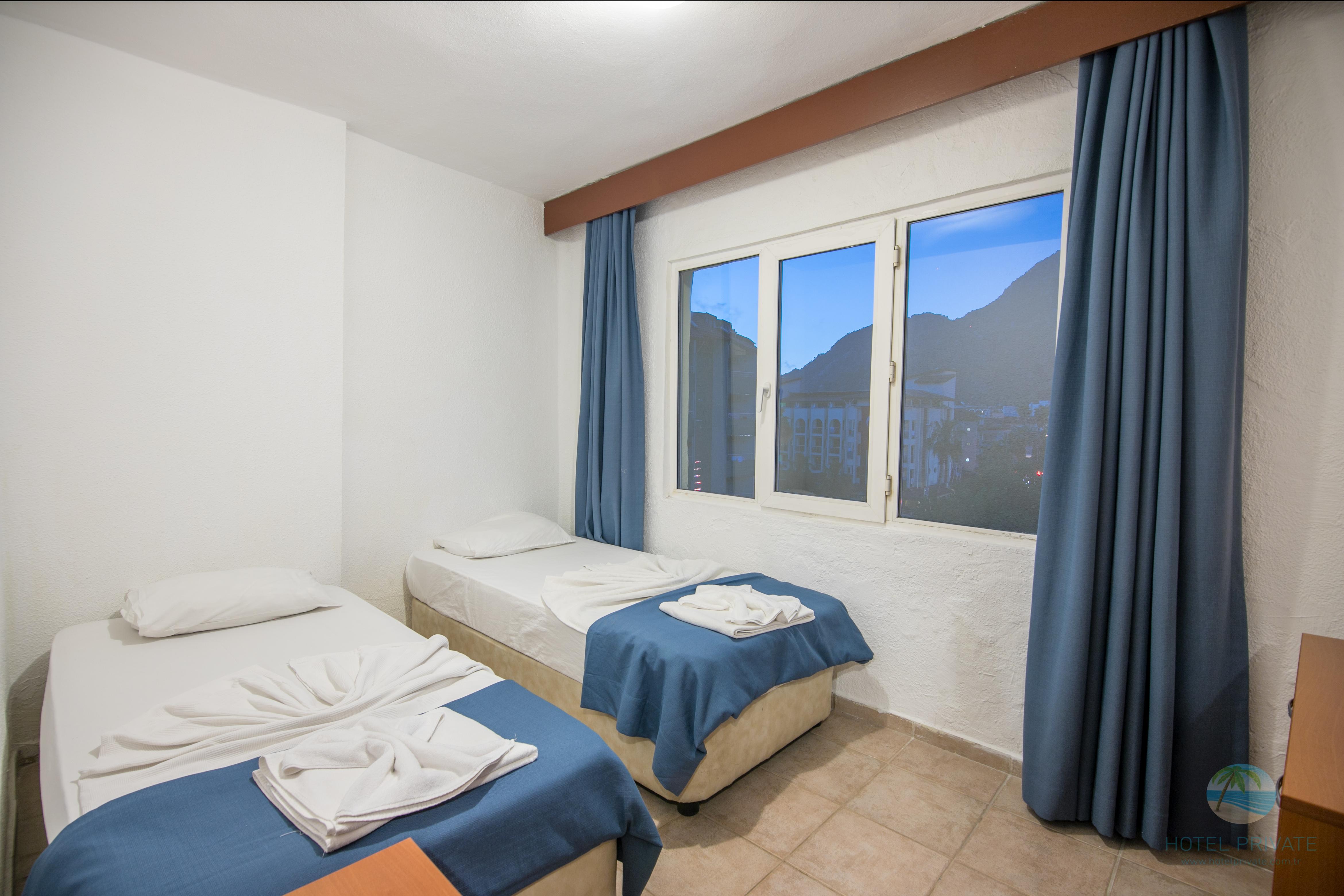 Private Hotel Marmaris Exteriör bild