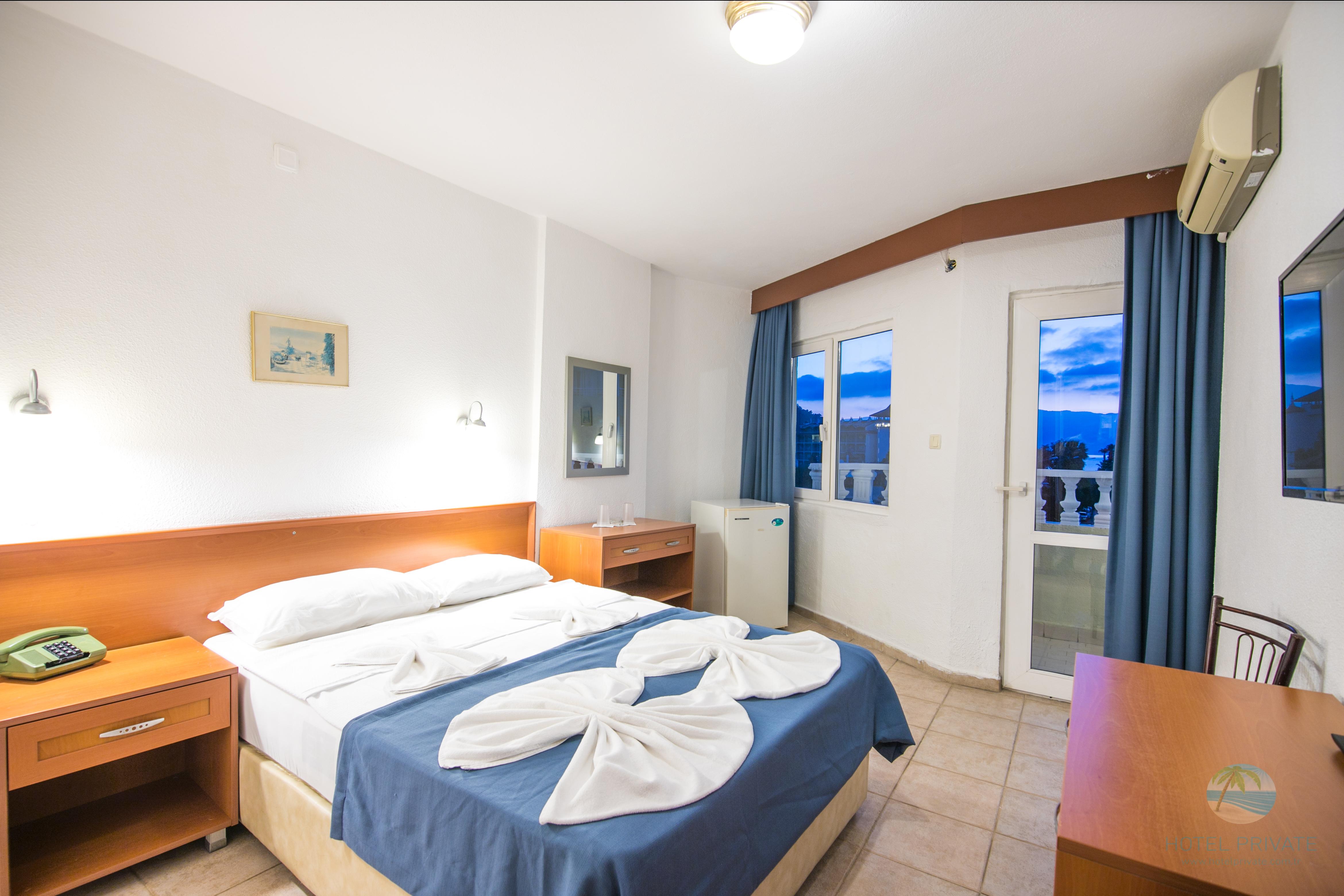 Private Hotel Marmaris Exteriör bild