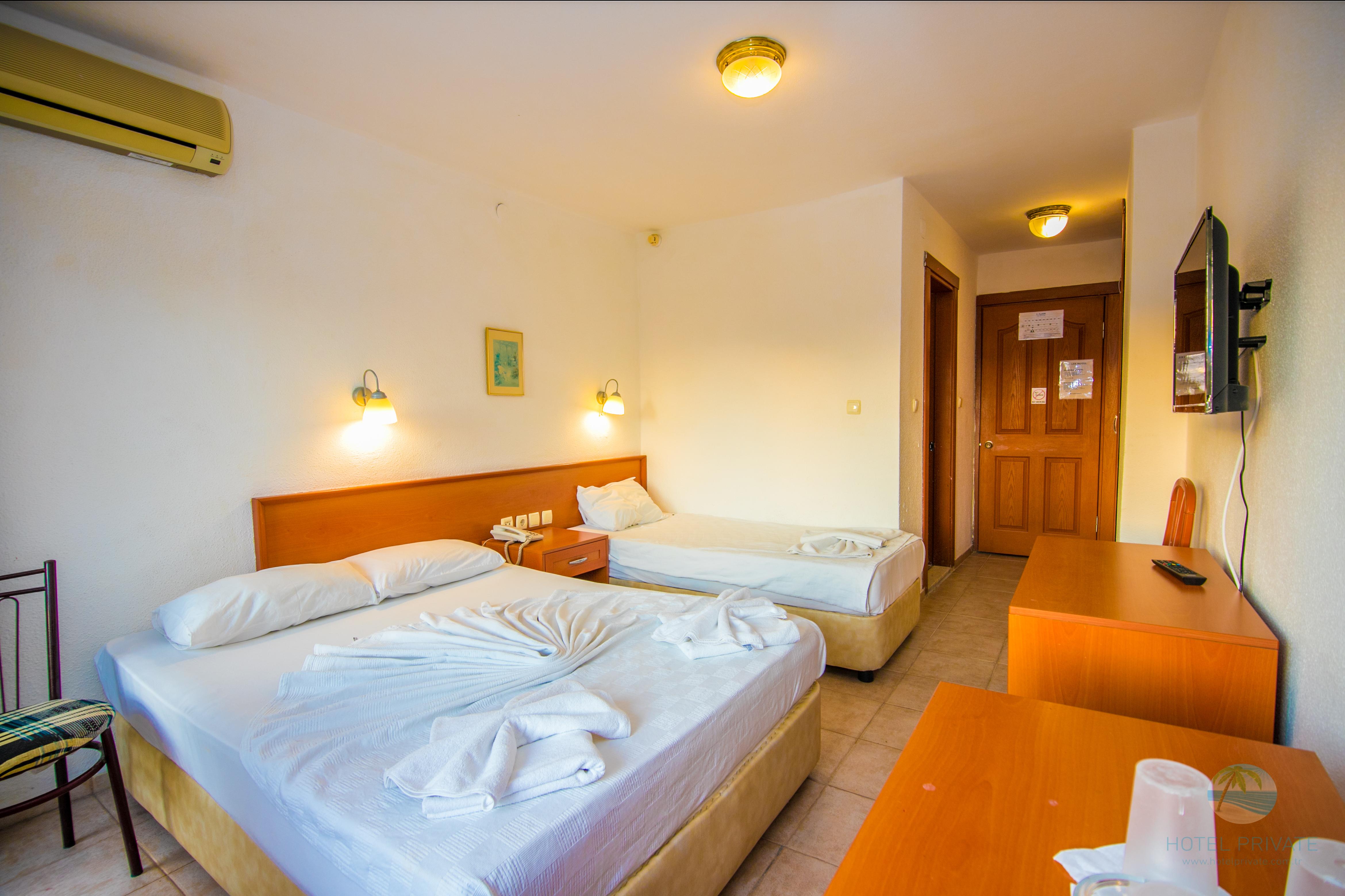 Private Hotel Marmaris Exteriör bild