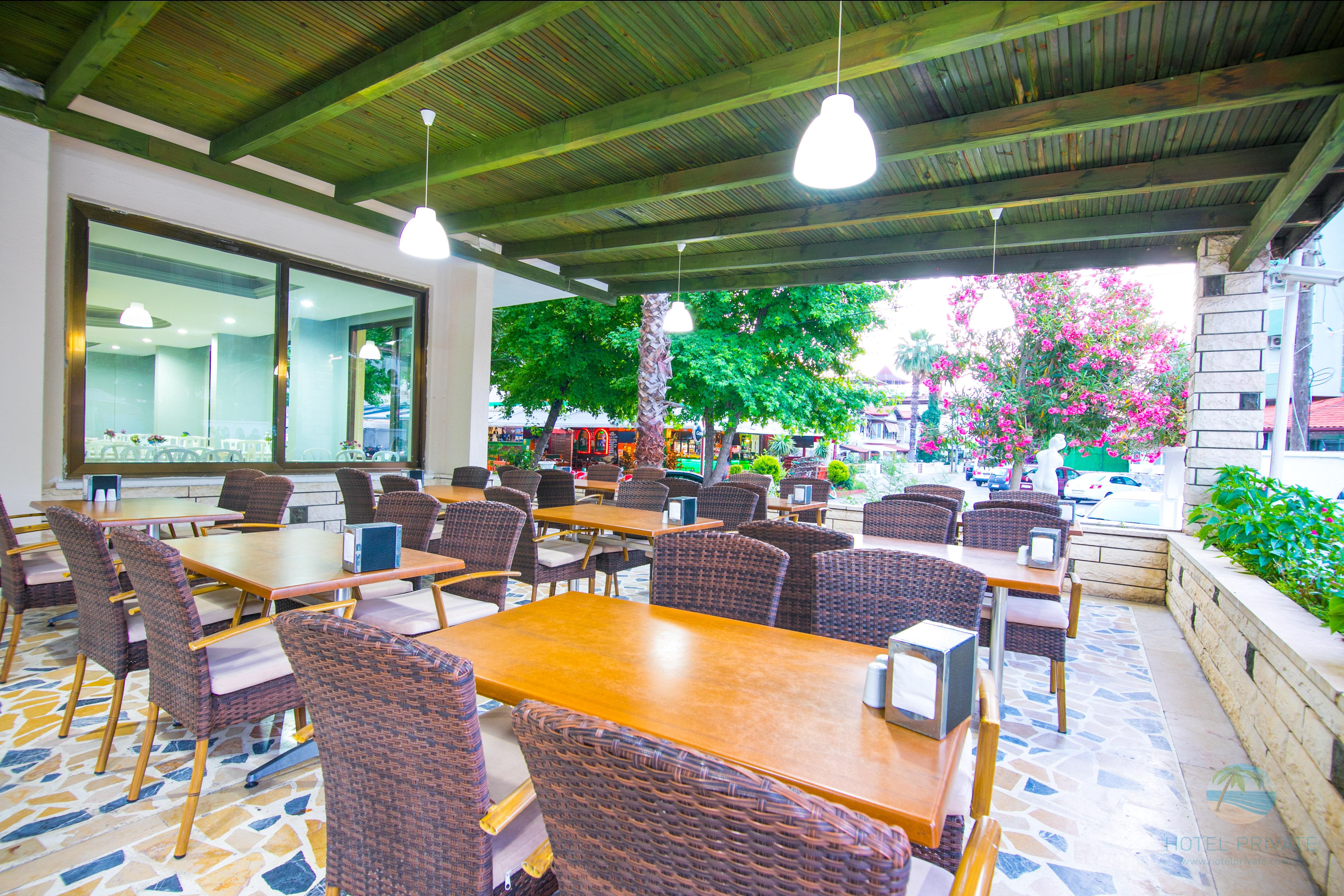 Private Hotel Marmaris Exteriör bild