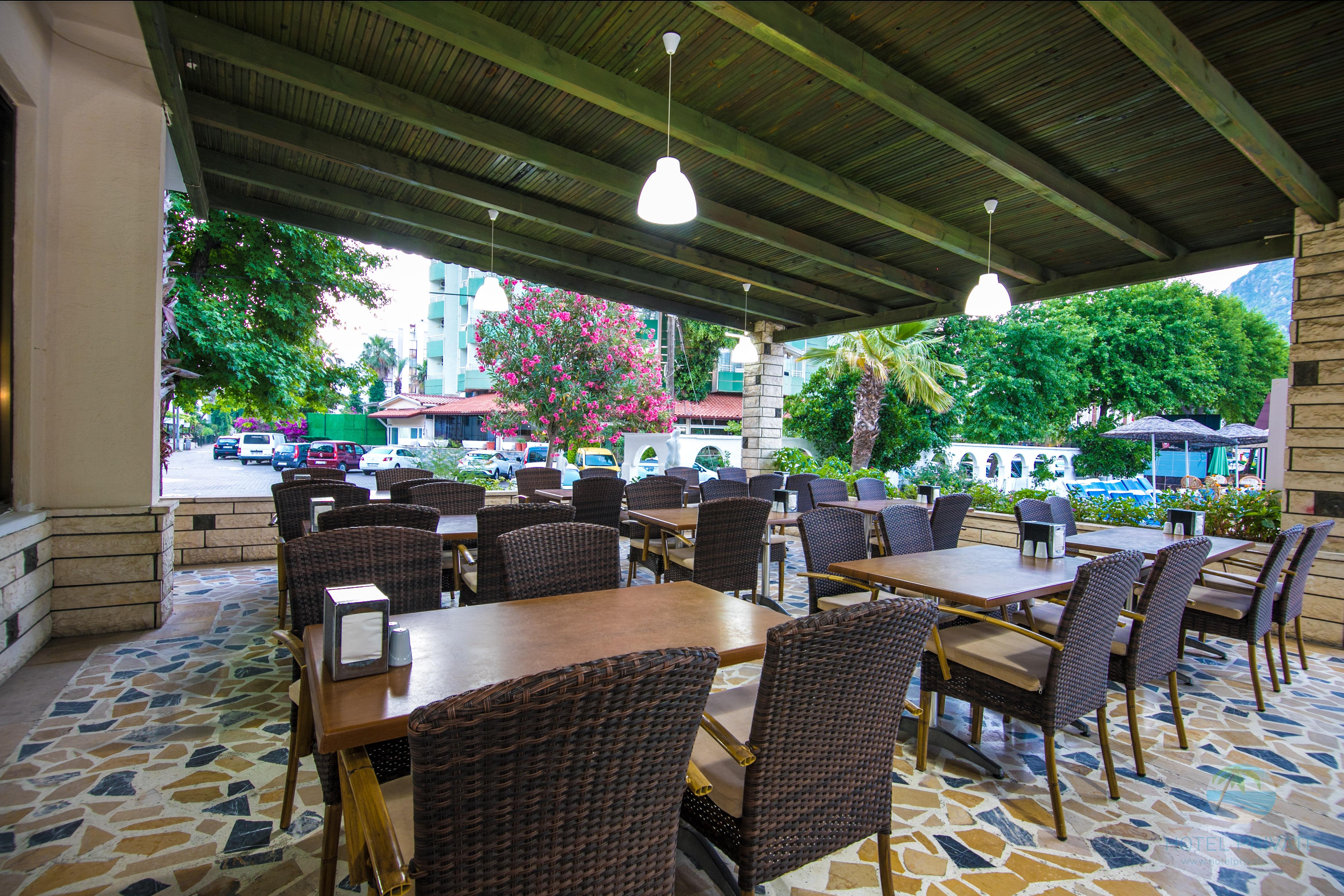 Private Hotel Marmaris Exteriör bild