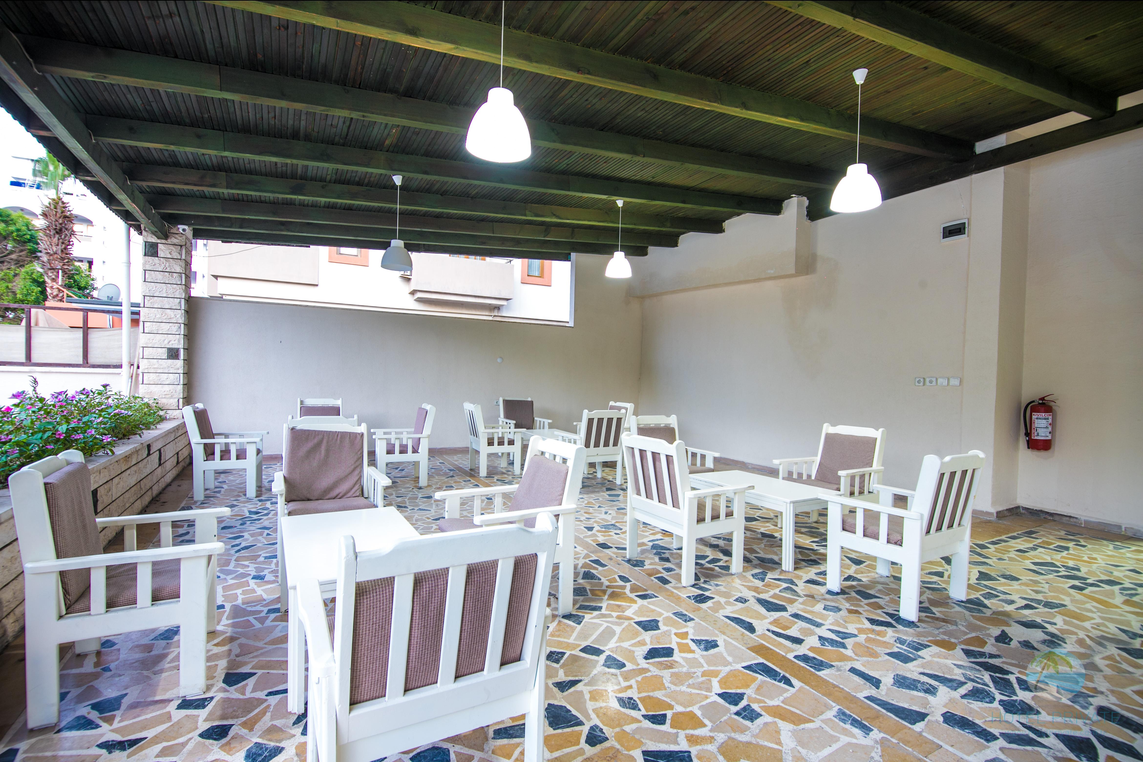 Private Hotel Marmaris Exteriör bild