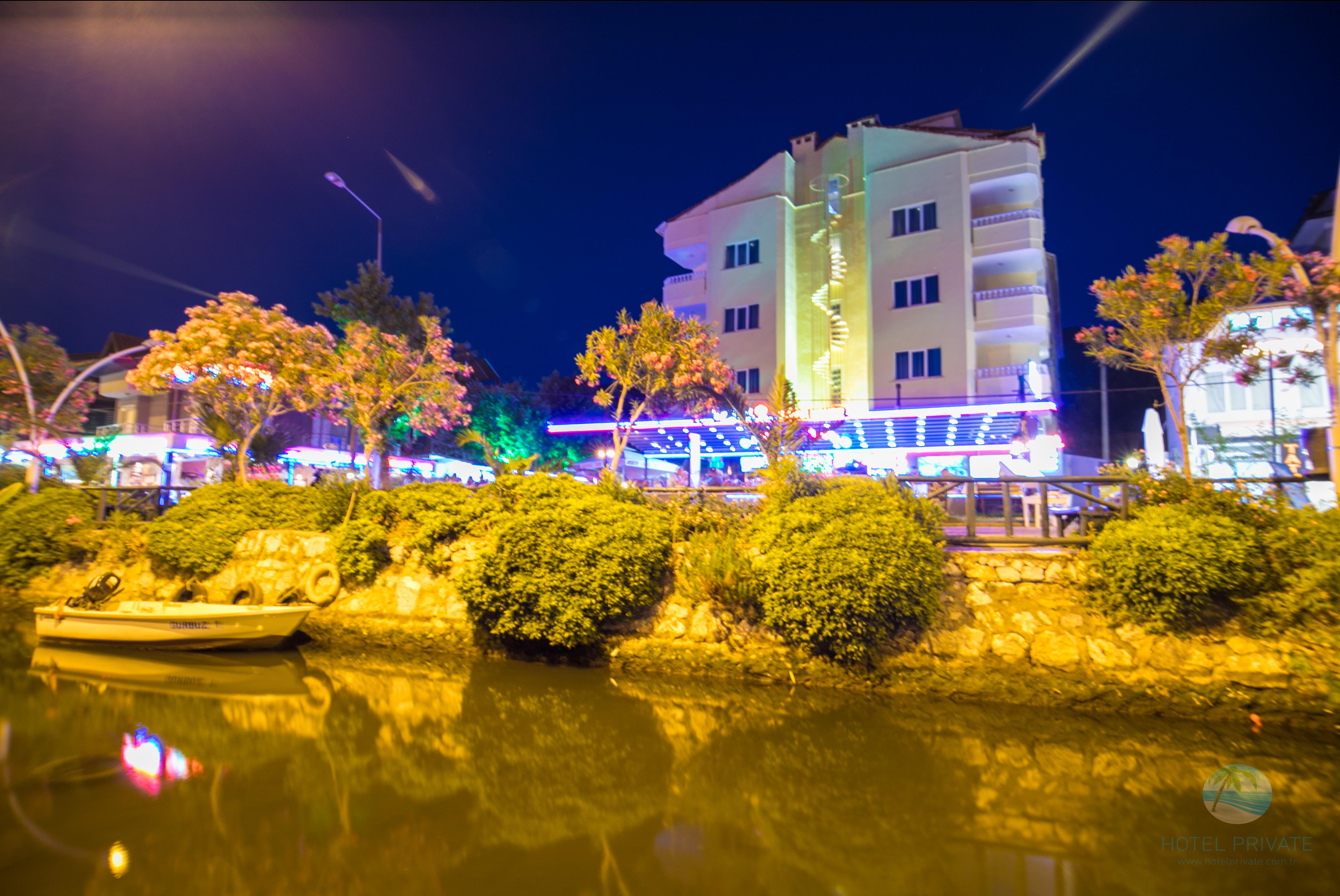 Private Hotel Marmaris Exteriör bild