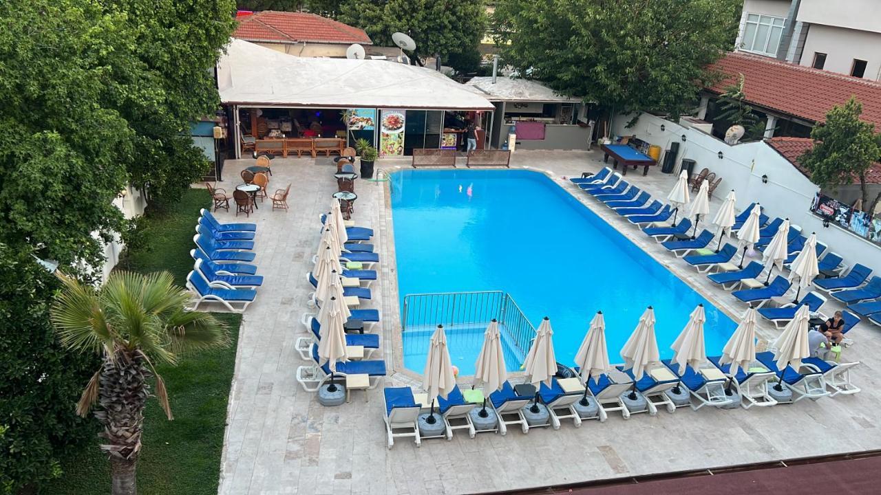 Private Hotel Marmaris Exteriör bild