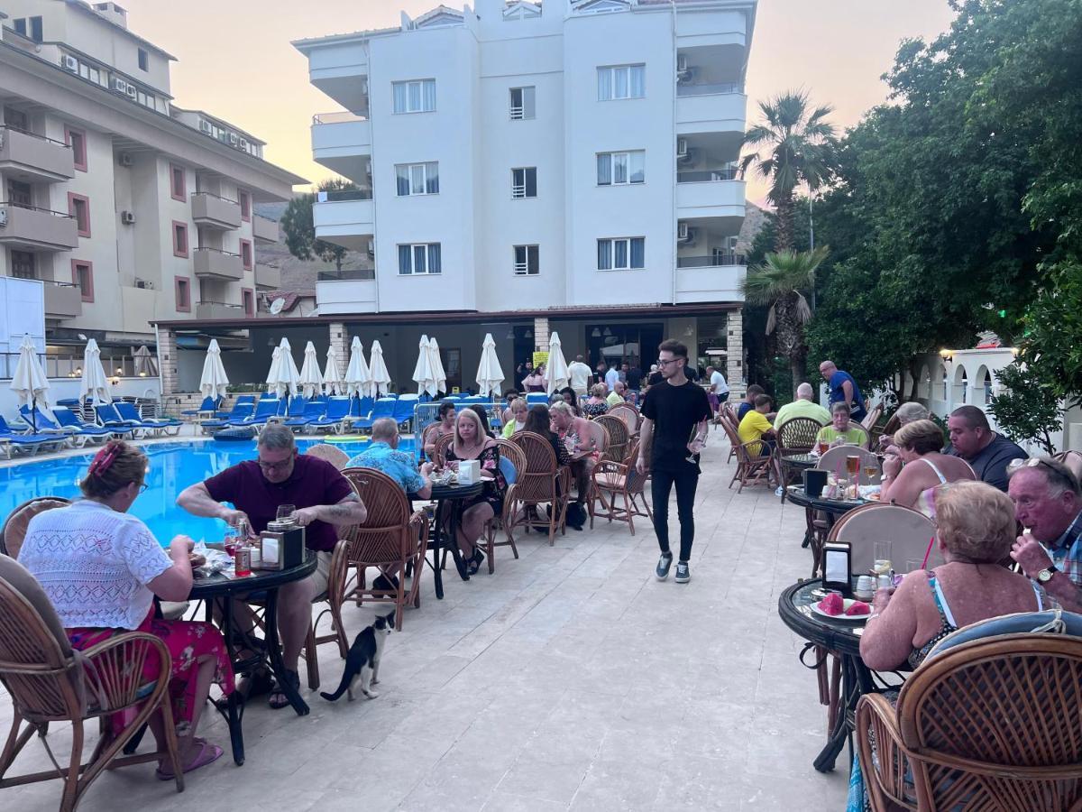 Private Hotel Marmaris Exteriör bild