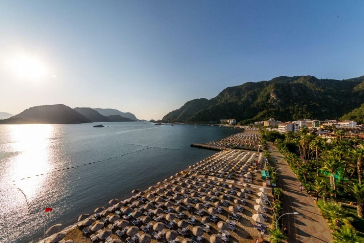 Private Hotel Marmaris Exteriör bild