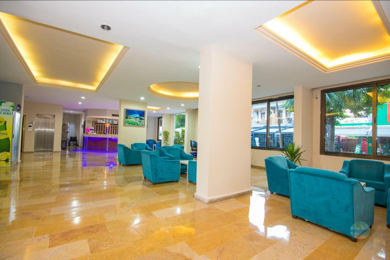 Private Hotel Marmaris Exteriör bild