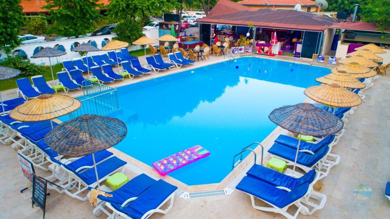 Private Hotel Marmaris Exteriör bild