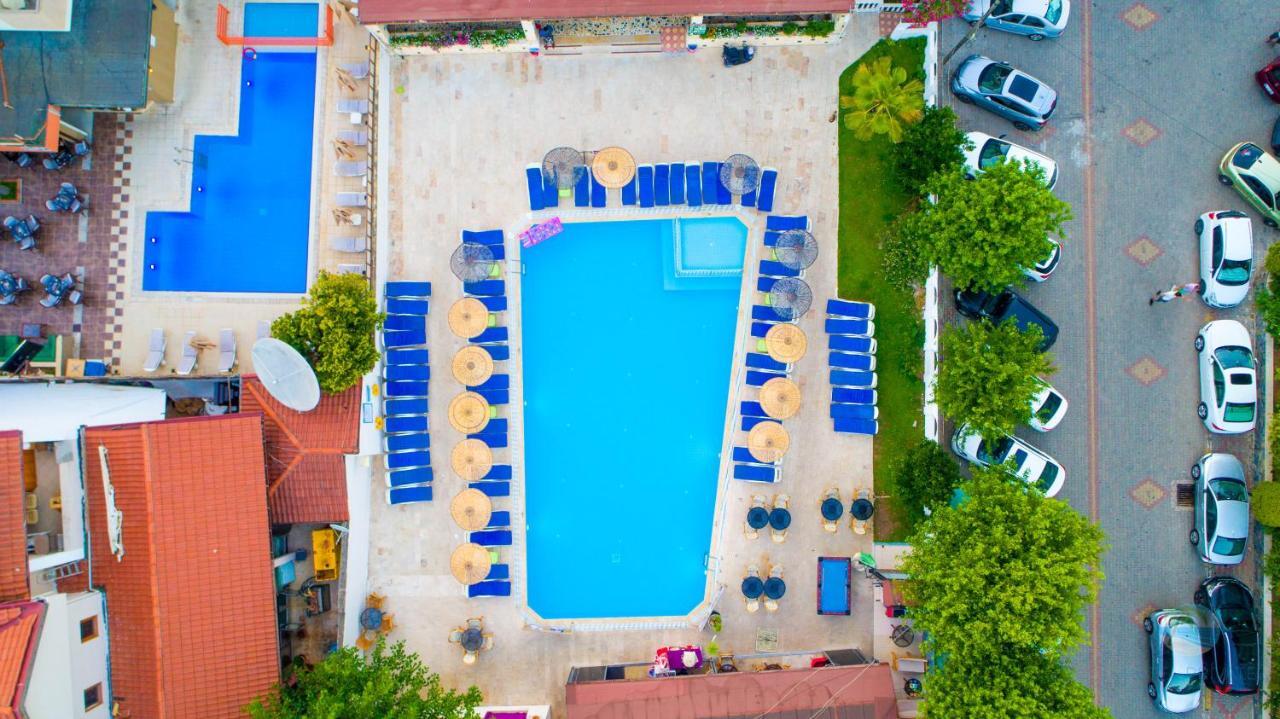 Private Hotel Marmaris Exteriör bild